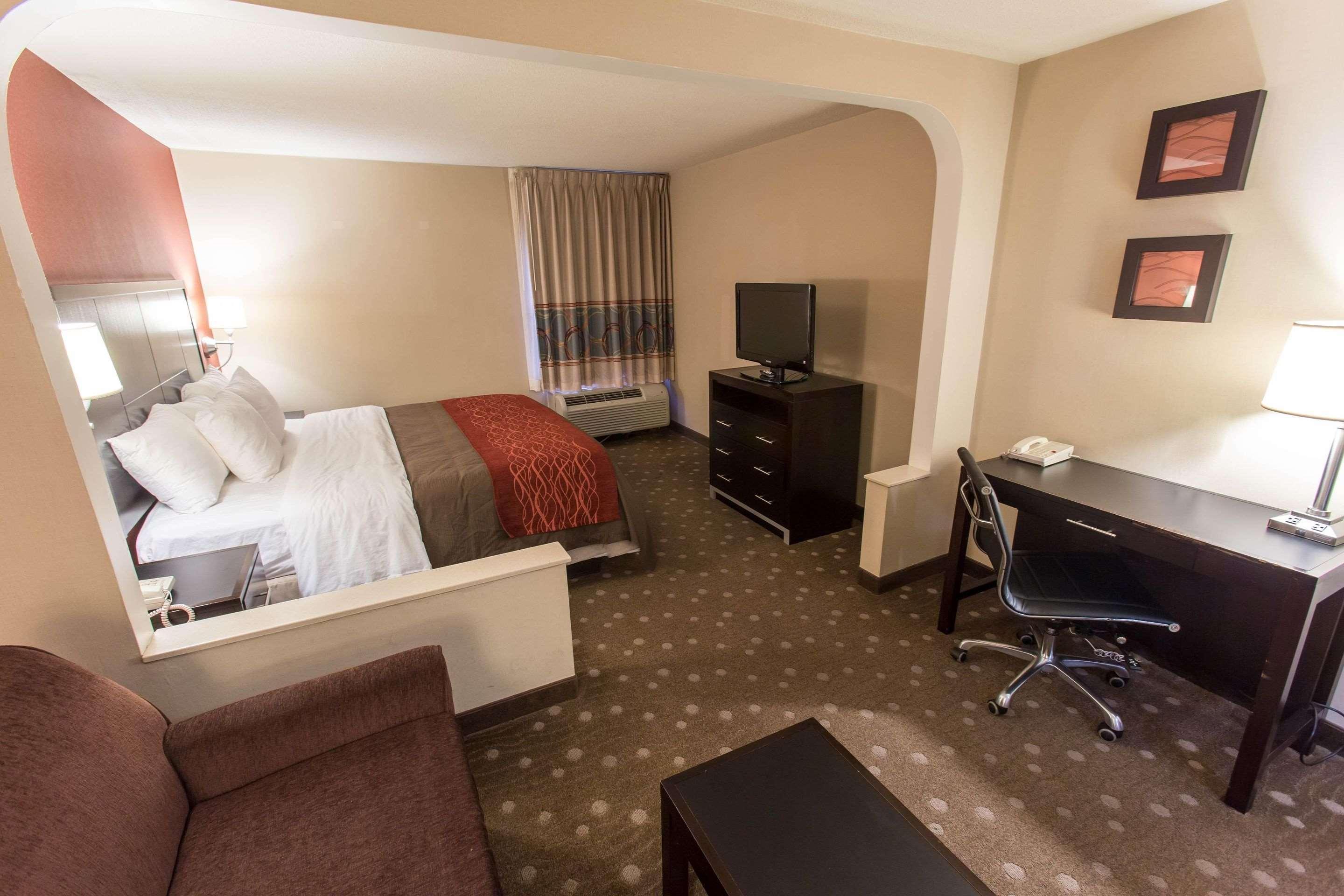 Comfort Inn Crafton Экстерьер фото
