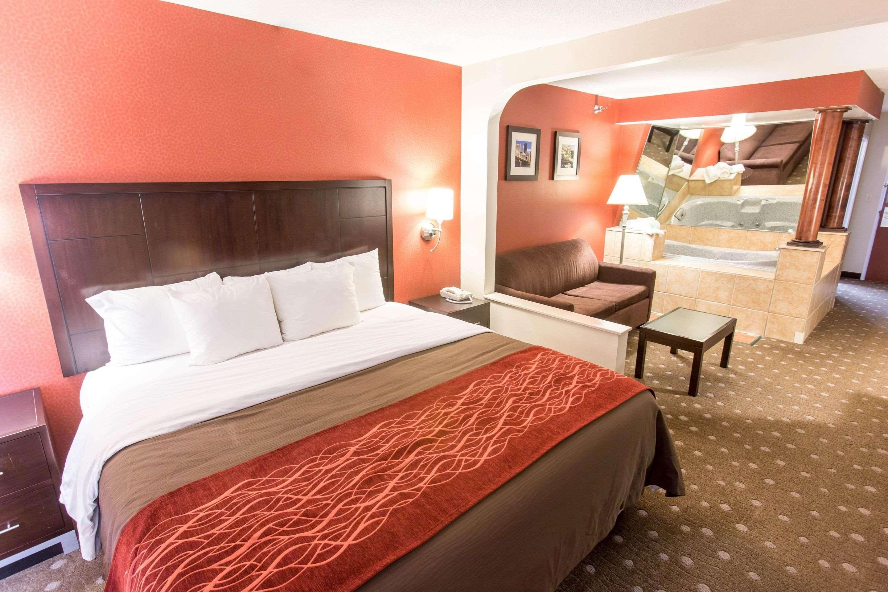 Comfort Inn Crafton Экстерьер фото