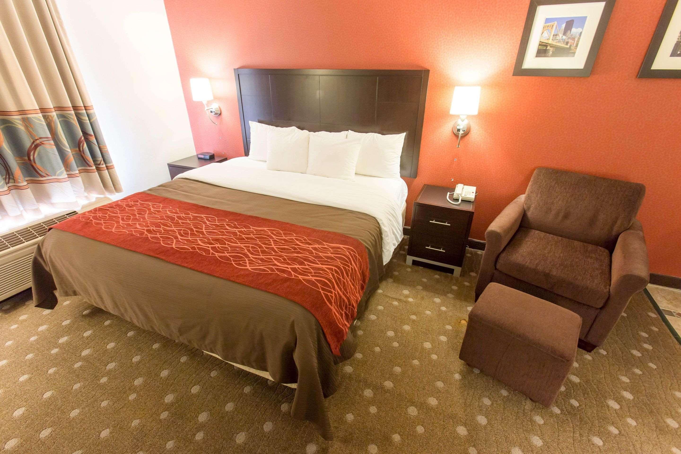 Comfort Inn Crafton Экстерьер фото
