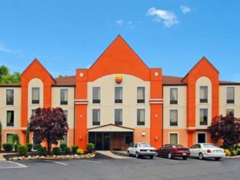 Comfort Inn Crafton Экстерьер фото
