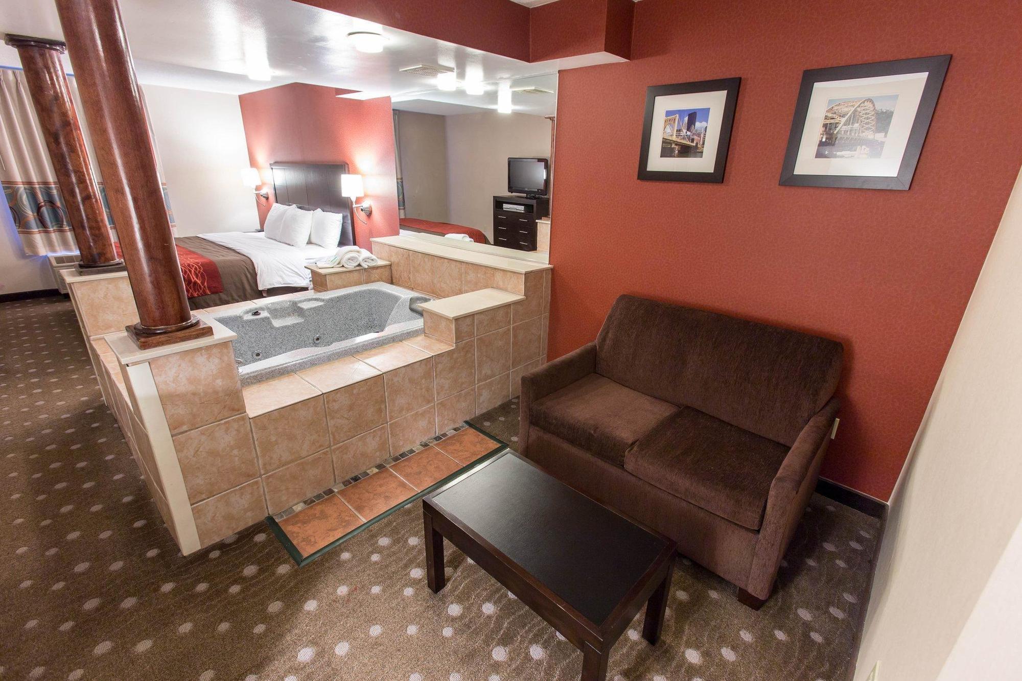 Comfort Inn Crafton Экстерьер фото