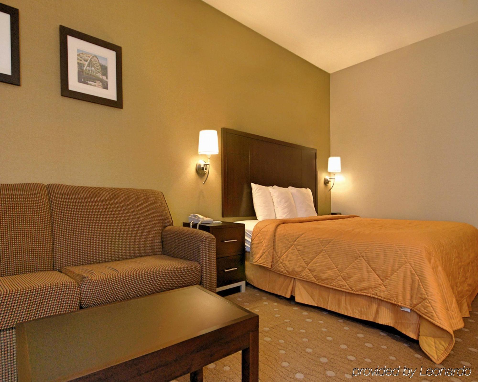 Comfort Inn Crafton Экстерьер фото