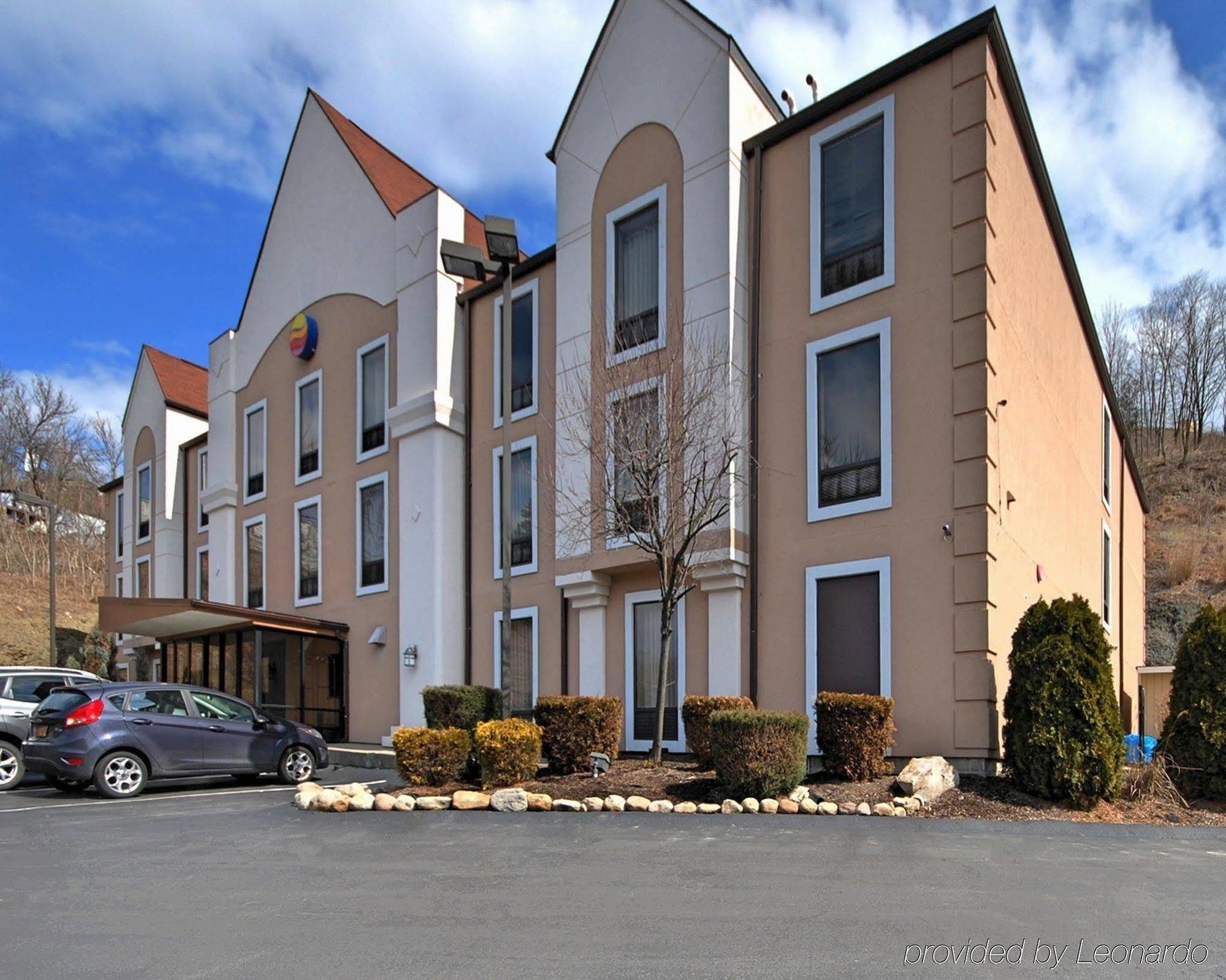 Comfort Inn Crafton Экстерьер фото