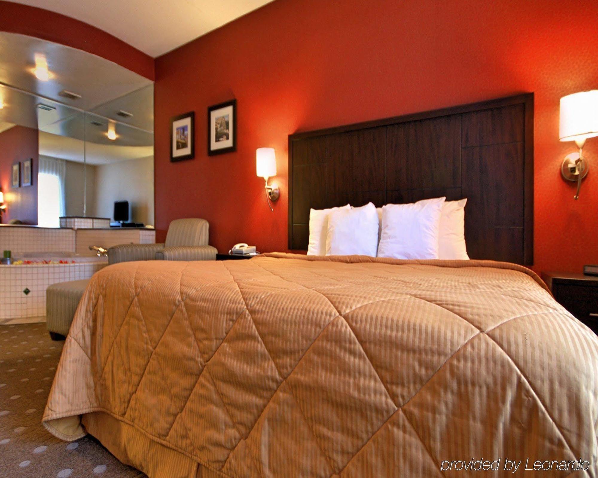 Comfort Inn Crafton Экстерьер фото