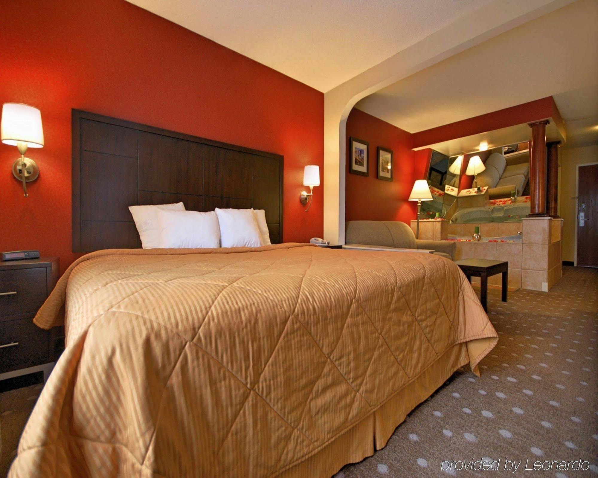 Comfort Inn Crafton Экстерьер фото