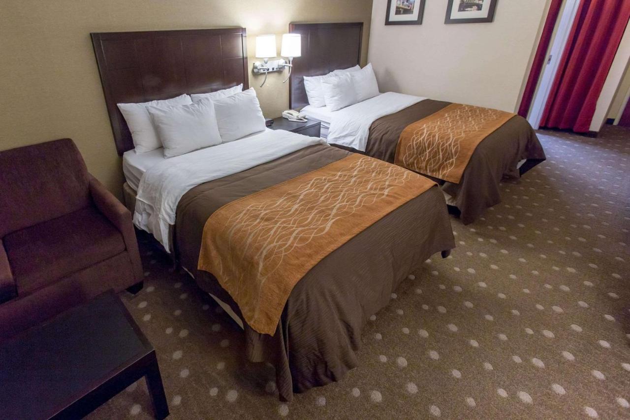 Comfort Inn Crafton Экстерьер фото